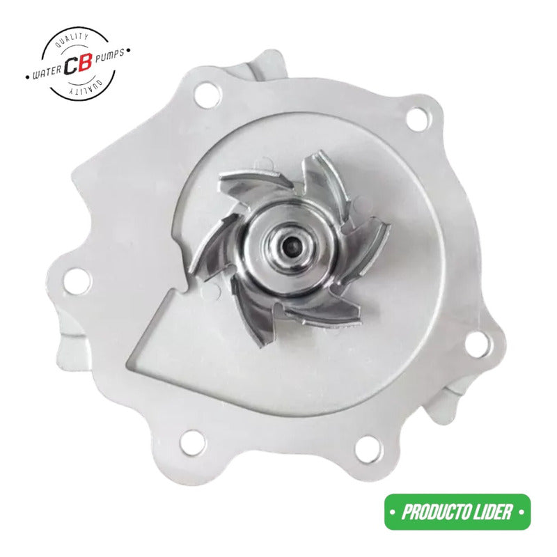 Water Pump Volvo S60 S80 V60 XC60 XC70 3.0 3.2L 2011-2016