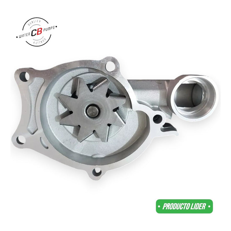 Water Pump Hyundai Elantra Sonata Eclipse Galant 2.0l L4