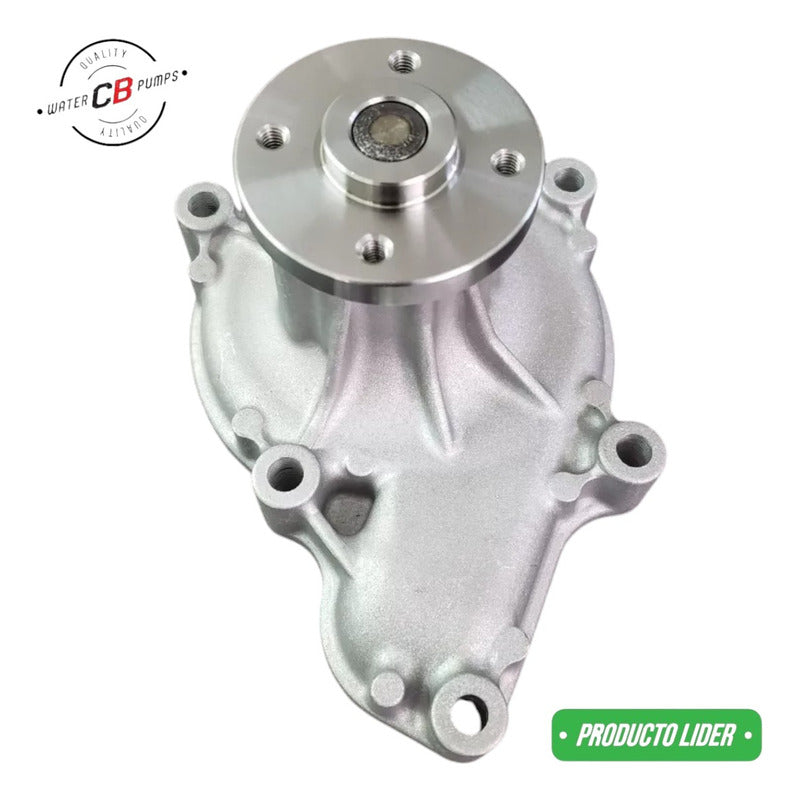 Bomba De Agua Kubota M5040 M6040 V3307 V3307t Kx080-3t Svl7