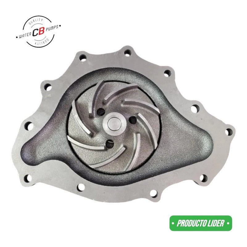 Water Pump Century Regal Grand Prix Grand Am 4.9 7.5 4.3l