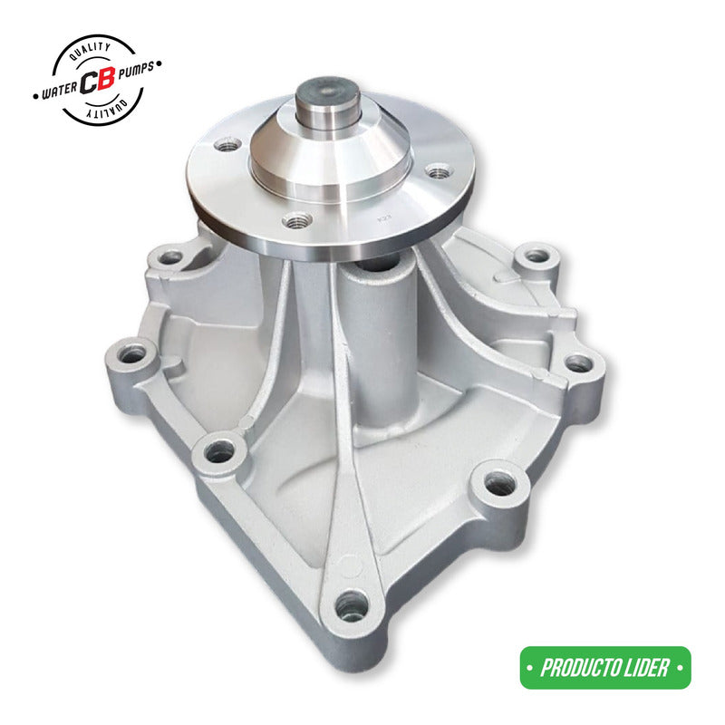 Bomba De Agua Navistar Mx13 Maxxforce 13 3007644c91
