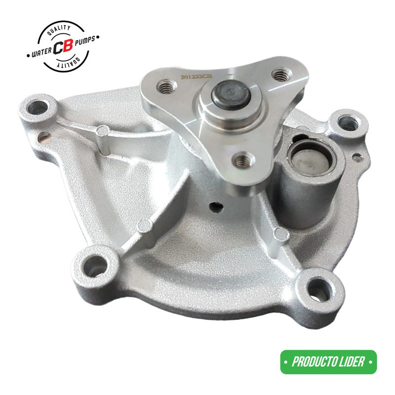 Bomba De Agua Mini Cooper Motor L4 1.6l Año 07-14
