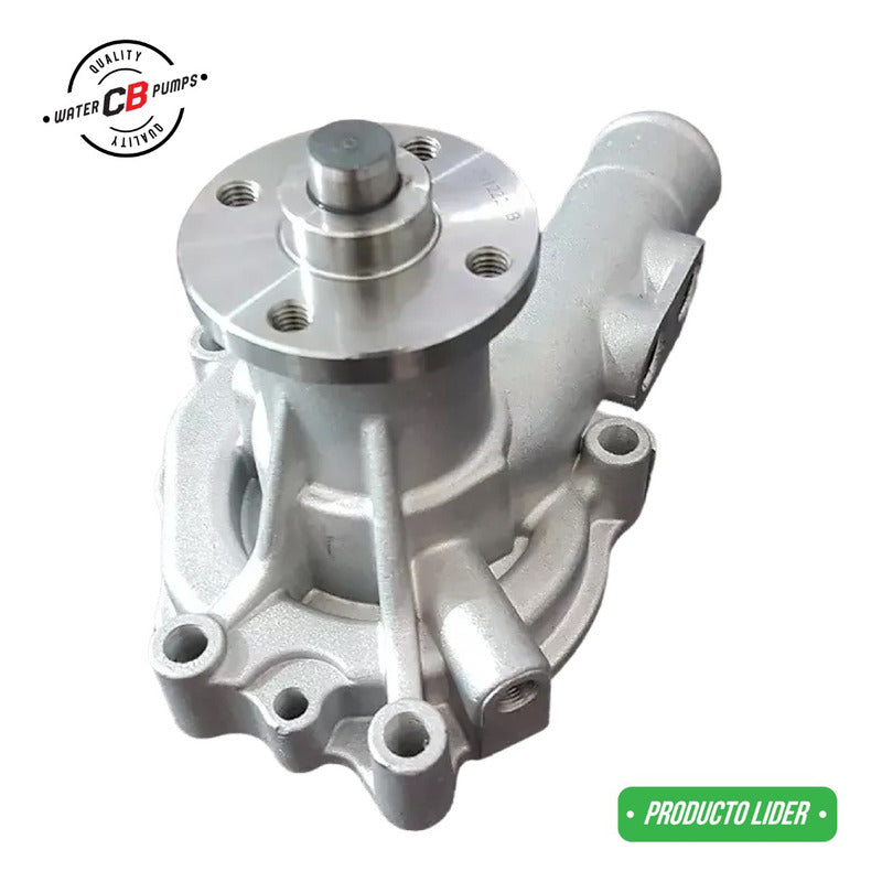 Bomba De Agua Excavadora Yanmar Motor 4tnv94l 4tnv98 4tne98