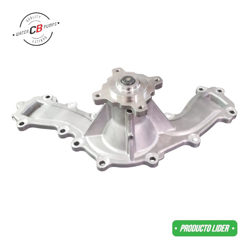 Water Pump Colorado Canyon V6 3.6l 2017 2020