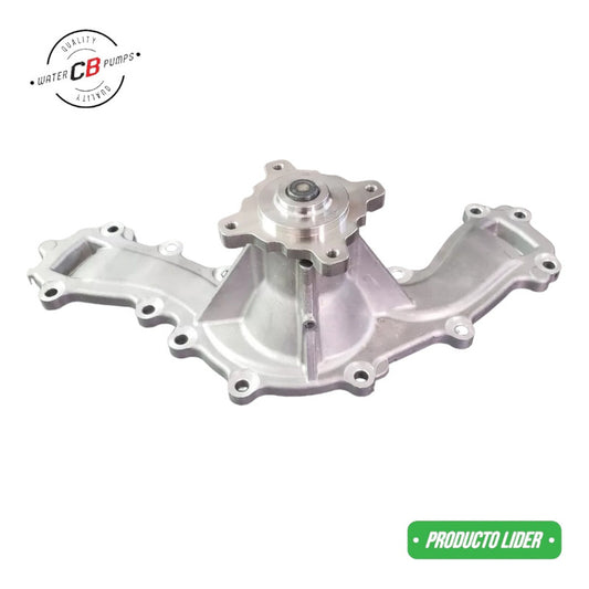 Bomba De Agua Colorado Canyon V6 3.6l 2017 2020