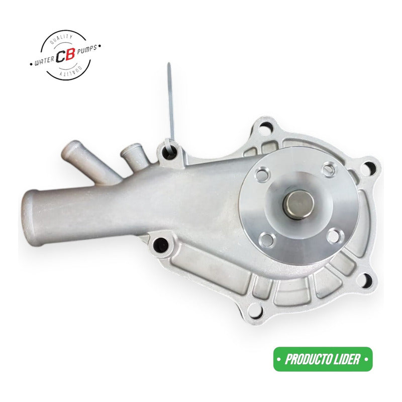 Bomba De Agua Dodge Chrysler 80-60 L6 3.7 Maquina Inclinada