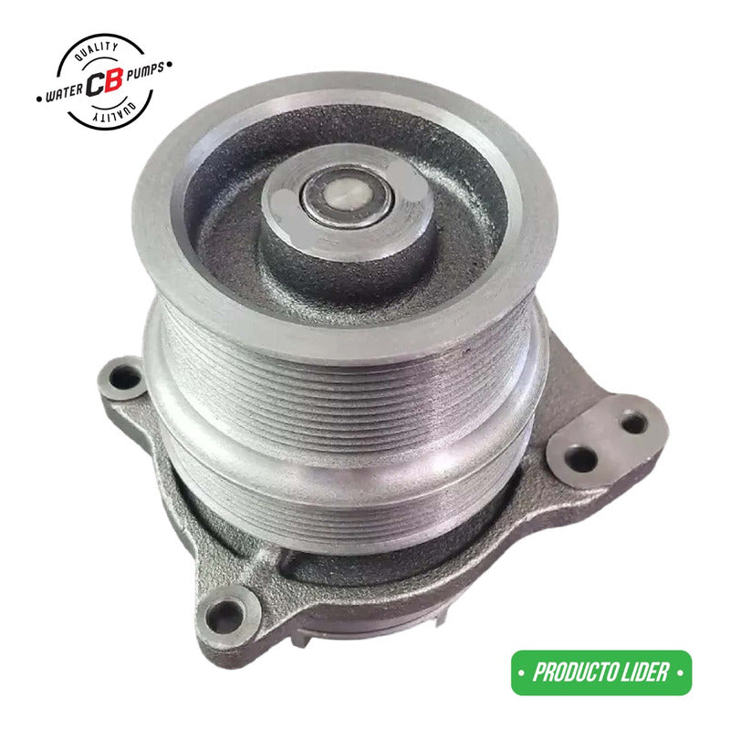 Cummins Isx Egr Water Pump