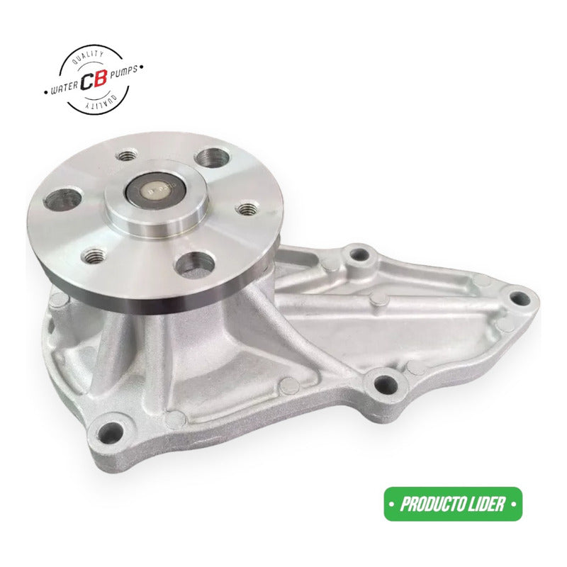 Water Pump Honda Accord Cr-v Acura Tsx 08-11 2.4l