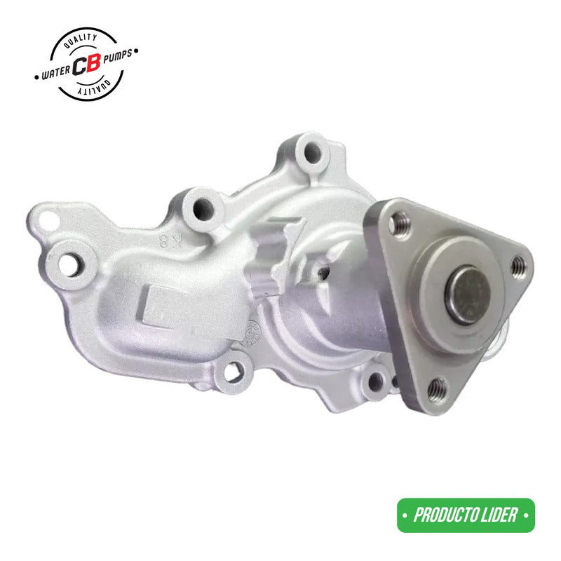 Bomba De Agua Ford Figo 1.5l 3 Cil. 2019-2020