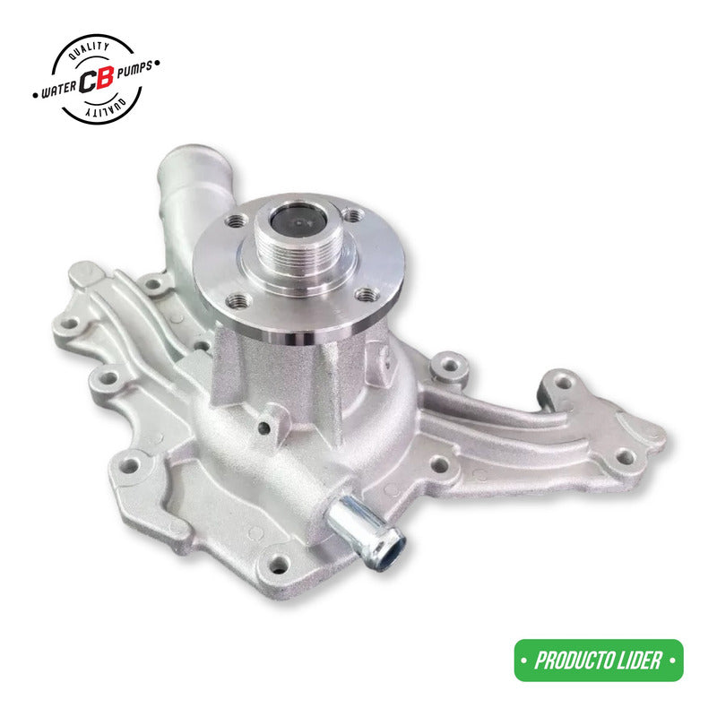 Bomba De Agua Ford Ranger Bronco V6 2.9l 1986-1992 E6tz8501a