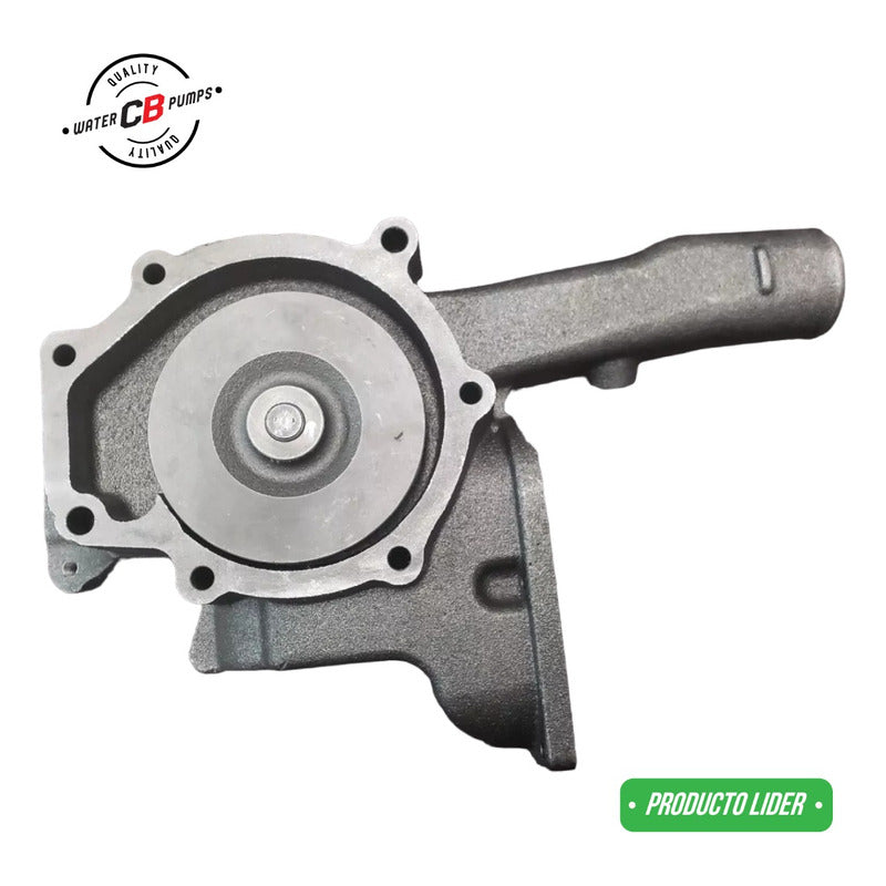 Mercedes Benz Diesel OM 906 Double Thermostat Water Pump