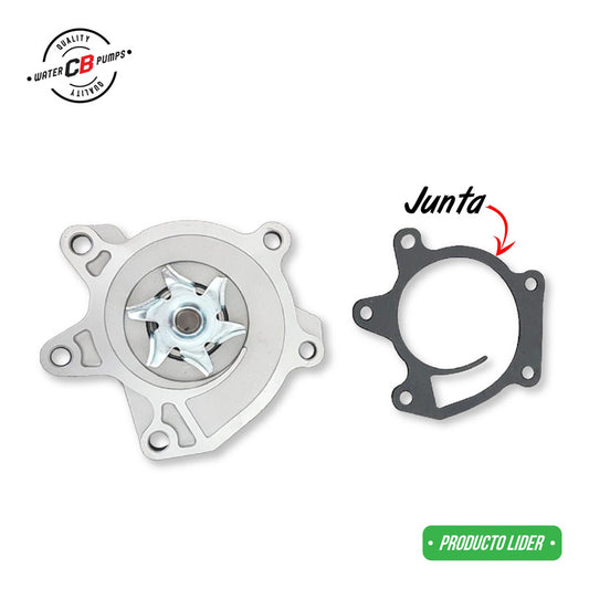 Bomba De Agua Nissan Sentra 13-18 L4 1.8 Juke 11-17 L4 1.6l
