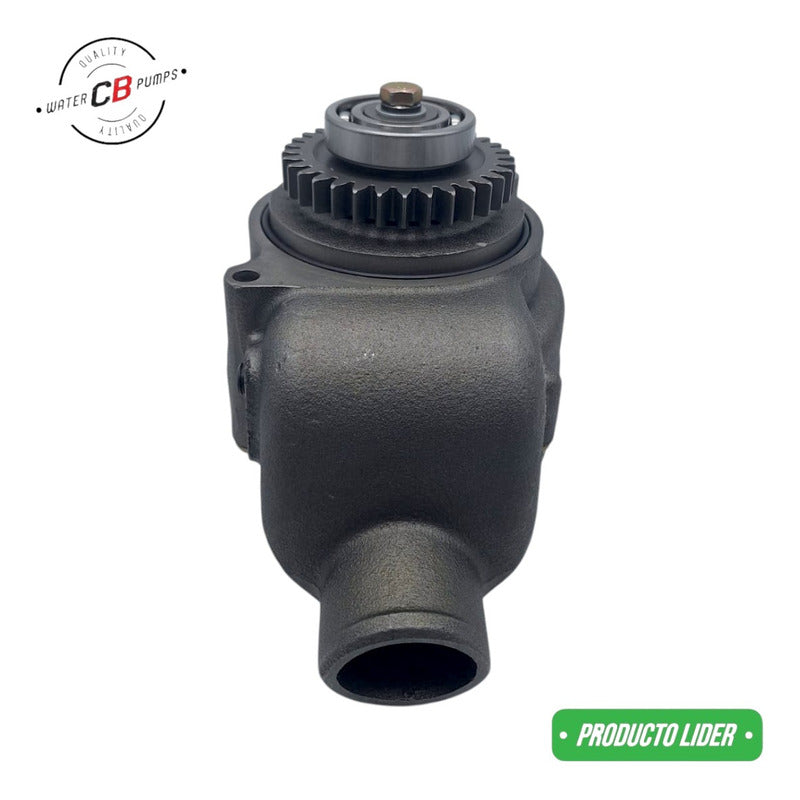 Bomba De Agua Para Caterpillar 3306 3304 (diente Recto)