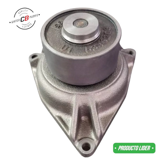 Cummins Water Pump Isl Isc Qsl Qsc Pulley 88.25 Mm 4309417