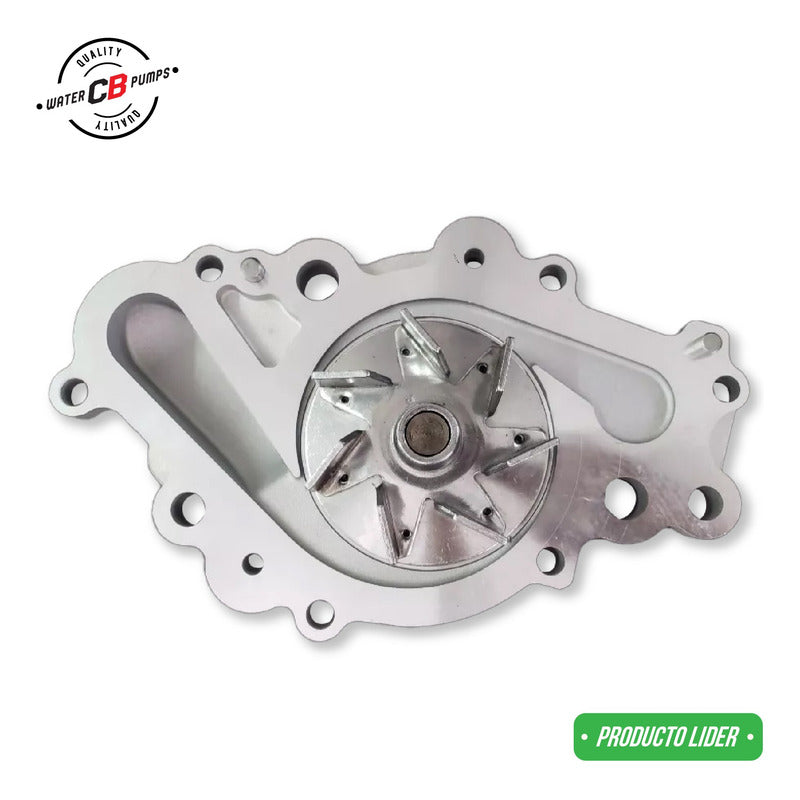 Cirrus Intrepid 300 Charger Concorde 2.7L V6 Water Pump