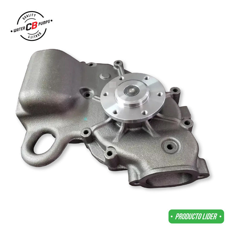 Bomba De Agua Mercedes Benz Om460 Serie 4000