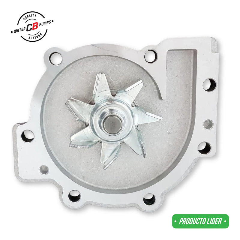 Bomba De Agua Volvo S40 S60 S70 S80 Xc90 2.4l 2.5l 98-16