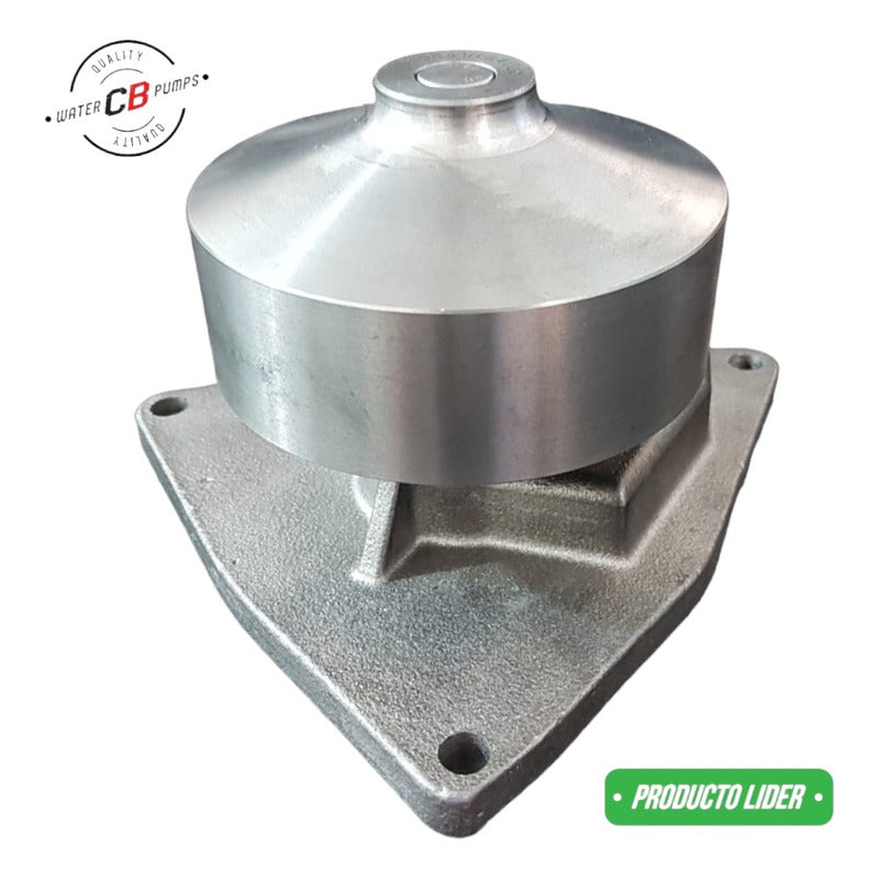 Cummins Isc L6 8.3l Water Pump
