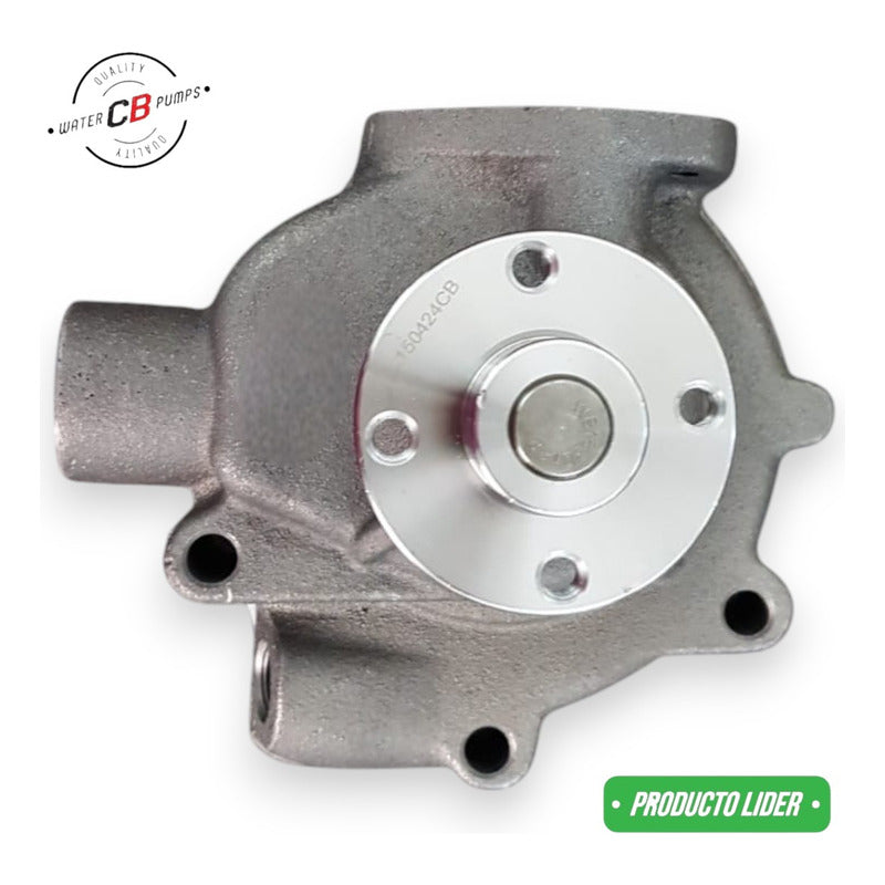 Bomba De Agua Dodge / Plymouth 55-60 L6 3.8l