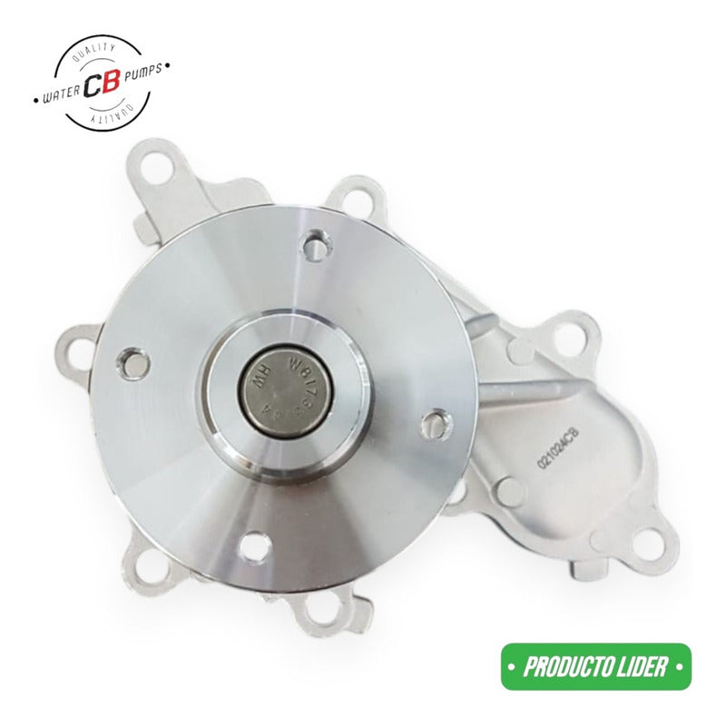 Bomba De Agua Nissan Cabstar Np300 Diesel 2008 - 2011 2.5l