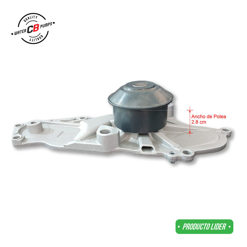 Water Pump Honda Accord Odyssey Pilot 04-97 V6 3.0l 3.5l