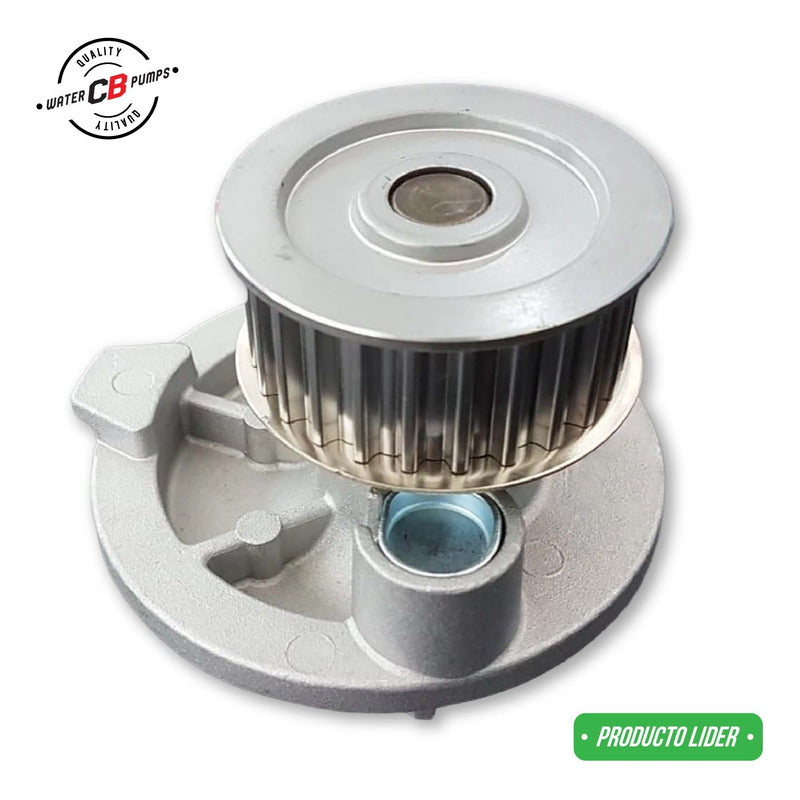 Bomba De Agua Chevrolet Optra 2006-2010 L4 2.0l