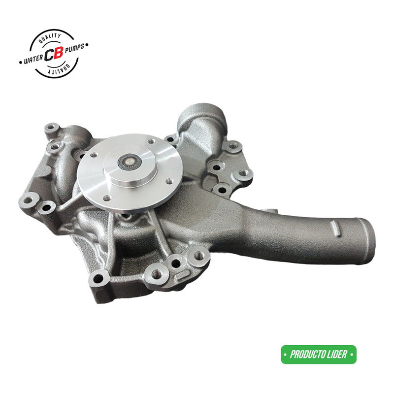Bomba De Agua Mercedes Benz Diesel Om924 / 926