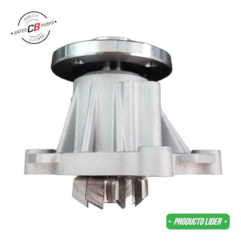 Bomba De Agua Nissan Urvan Frontier 15-05 L4 2.5l