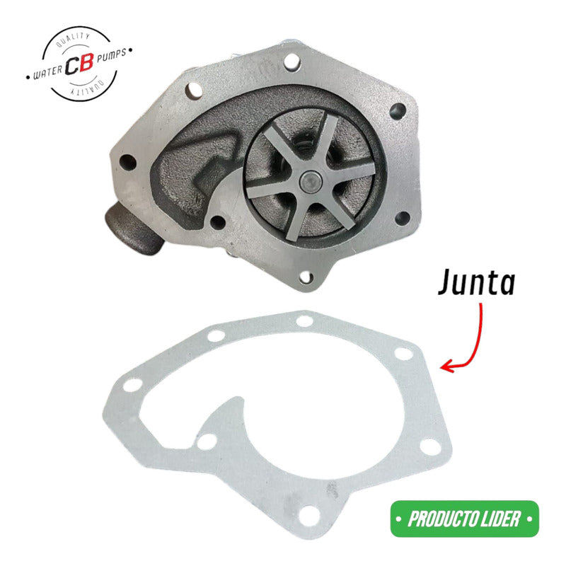Bomba De Agua John Deere 1032 1042 1052 2030 2130 5200 4039