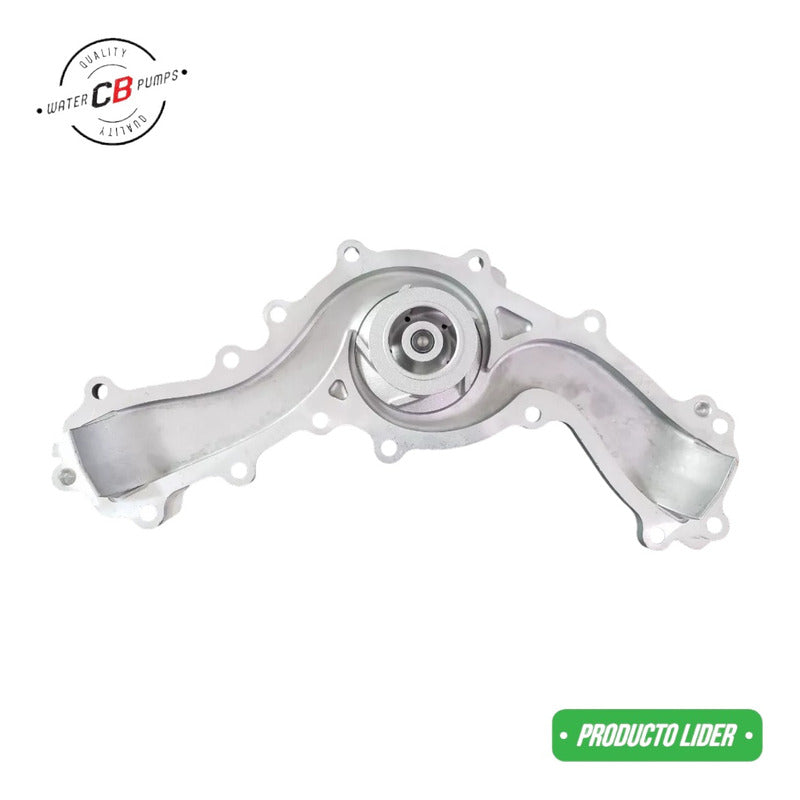 Bomba De Agua Camaro Blazer Cadillac Ats Ct6 Xt5 16-19 3.6l