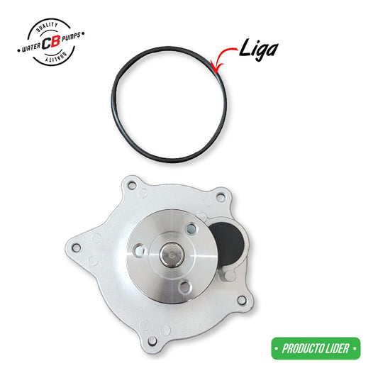 Water Pump Voyager Caravan Town&country V6 3.3l 1991-2000
