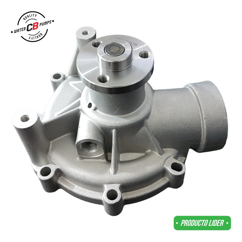 Bomba De Agua Compatible Deutz Bfm1013 Volvo 04259547