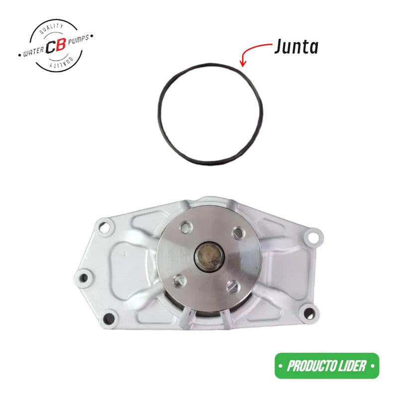 Bomba De Agua Sterling 360 Mitsubishi Fuso 4d34 4d33 4d36