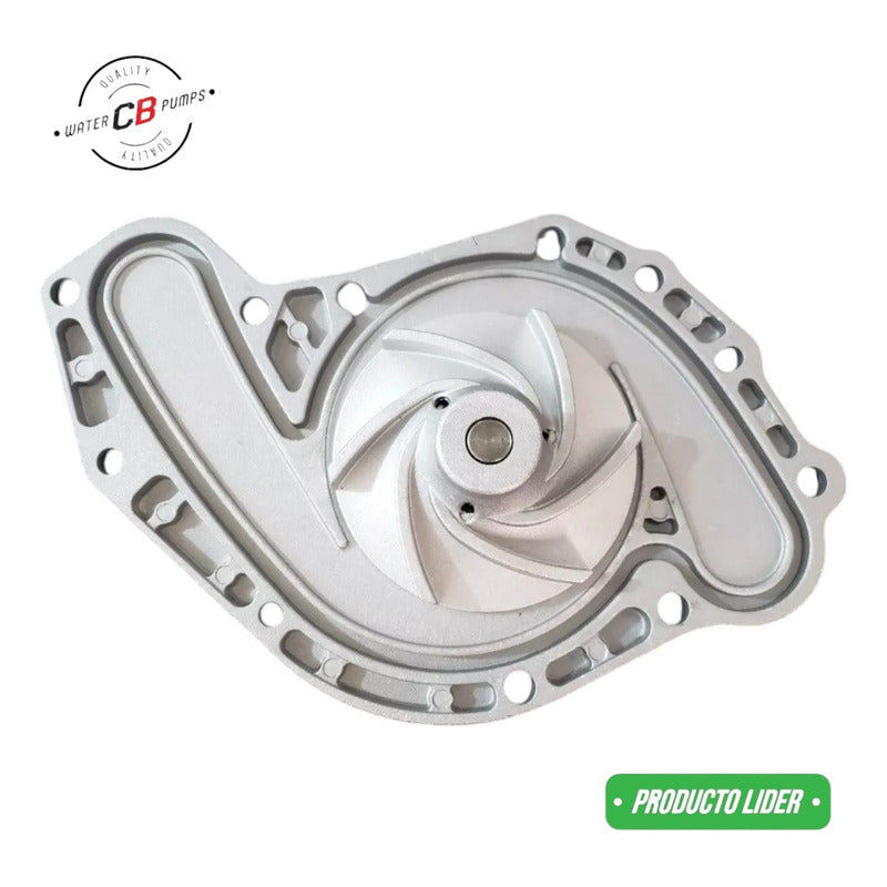 Bomba De Agua Avenger Charger Pacifica 300 Nitro 11-05 3.5l