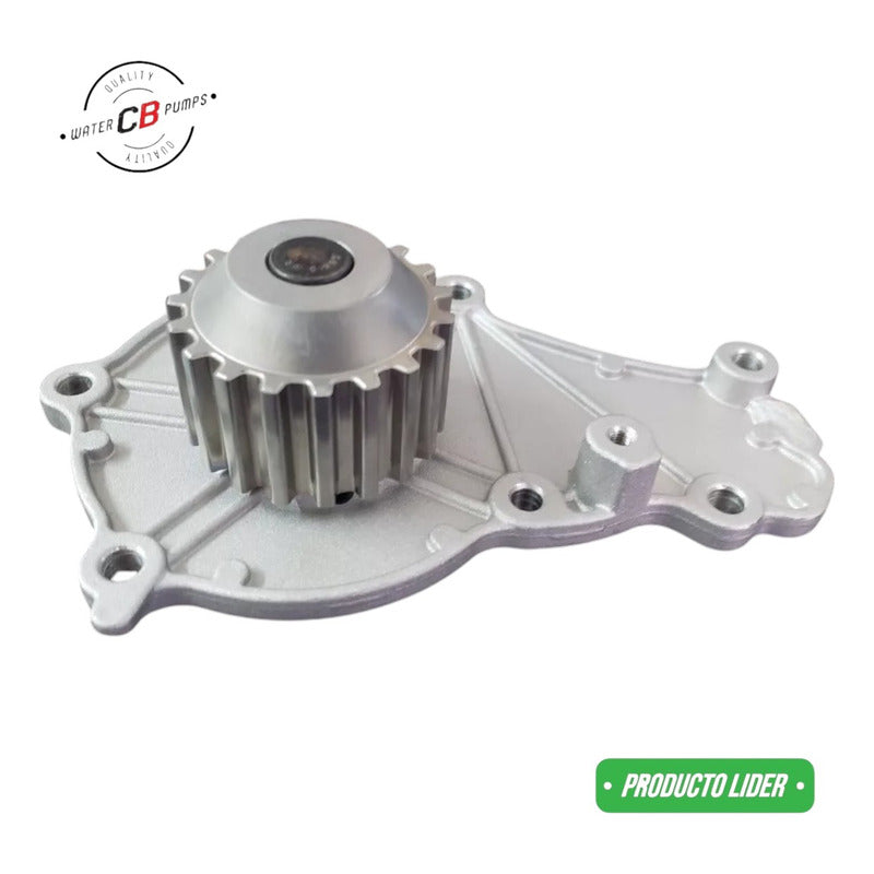 Bomba De Agua Peugeot Partner Diesel L4 1.6l 09-15