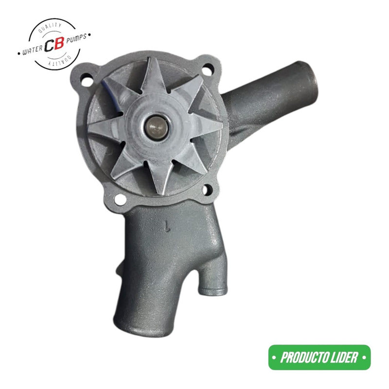 Water Pump Chevrolet Pickup Blazer Suburban 74-65 L6 4.8l