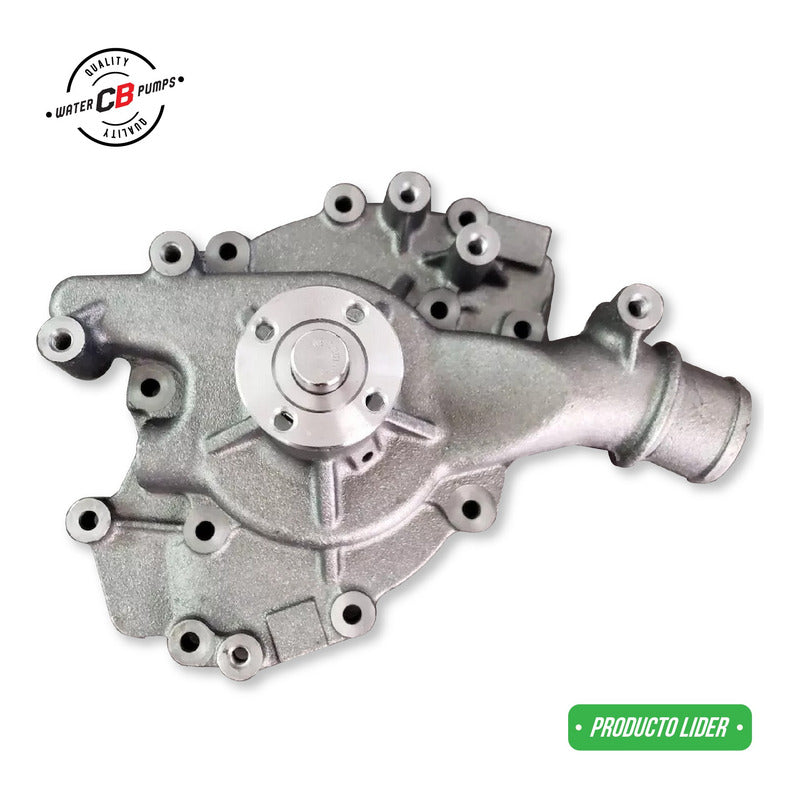 Bomba De Agua Ford F550 F150 F250 F350 Ltd 92-70 7.5 7.0l