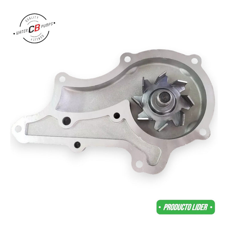 Bomba De Agua Toyota Celica Pickup L4 2.4l 2.2l 1978-1984