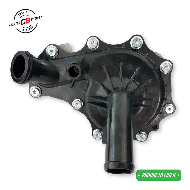 Bomba De Agua Completa Ford Transit 2.2l Diesel 07-10
