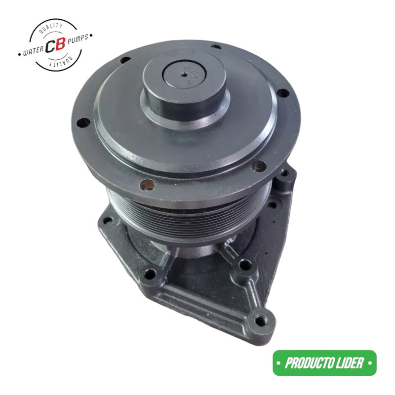 Water Pump Compatible with Faw Weichai Truck