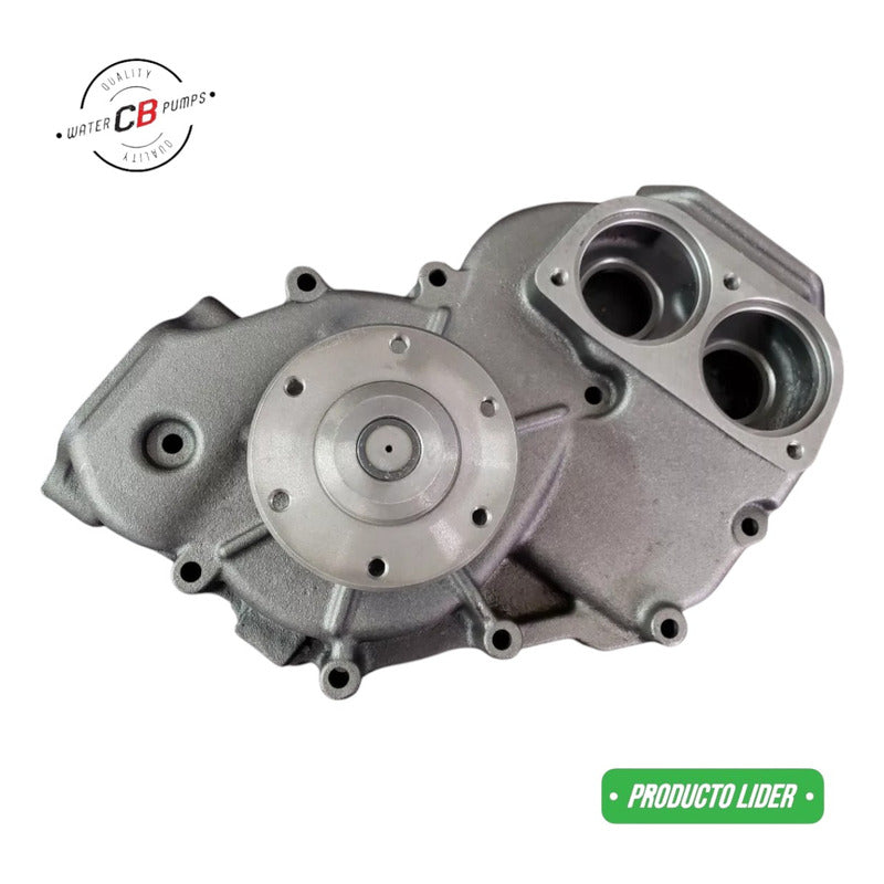 Bomba De Agua Mercedes Benz Autobus Camion Motor Om475 98-14