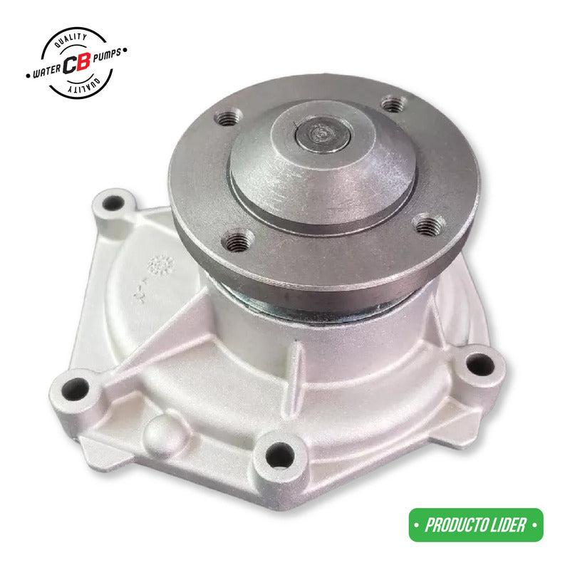 Bomba De Agua Compatible Scania Serie 4 Dc902 Dsc913 Dsc911