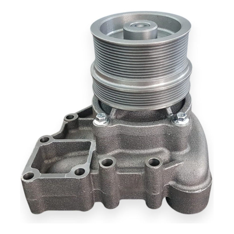 Bomba d'água Cummins ISX EGR com base de saída de fundo longo