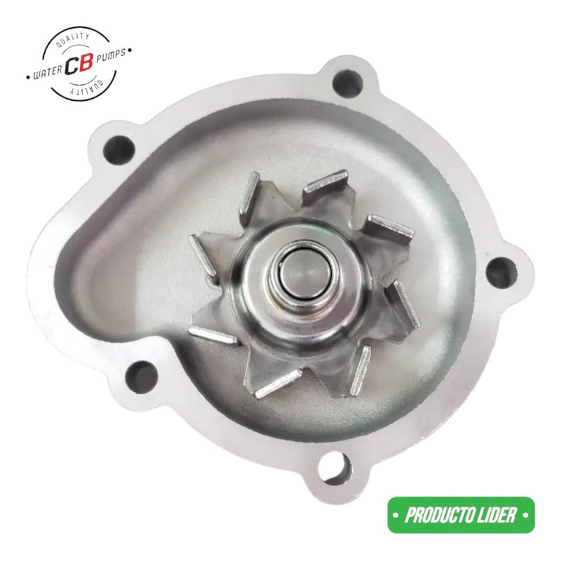 Bomba De Agua Nissan Hikari Tsuru 1.6l L4 1988-1992
