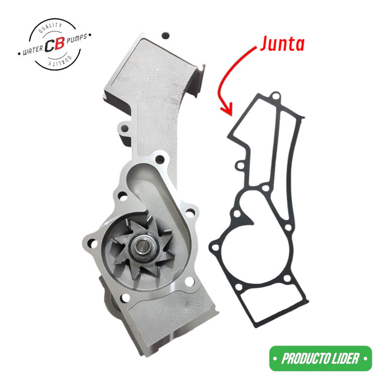 Bomba De Agua Nissan Pathfinder 95-87 V6 3.0l