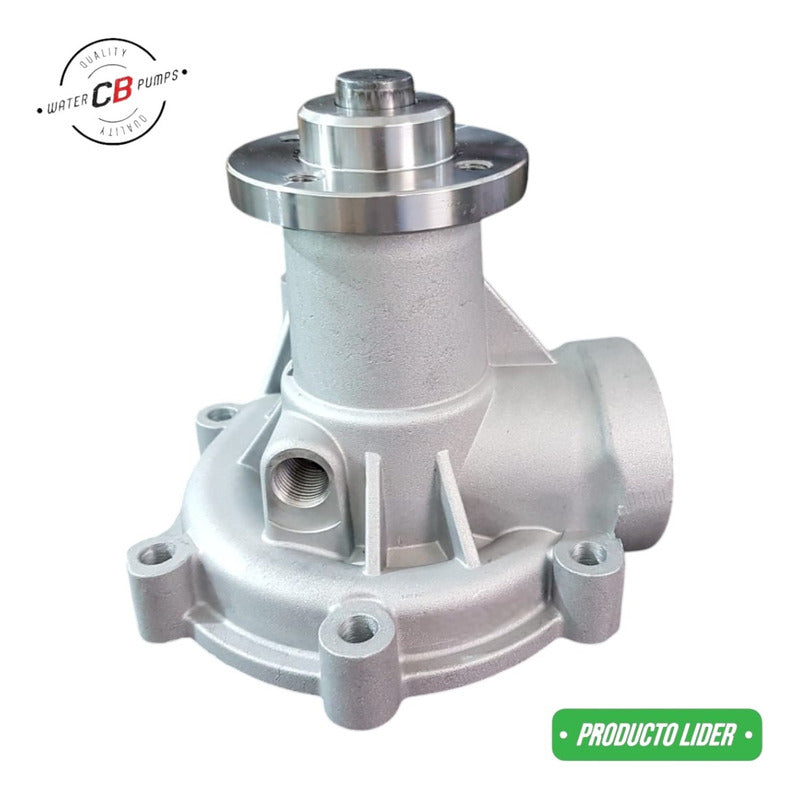 Bomba De Agua Deutz Bf4m2012c