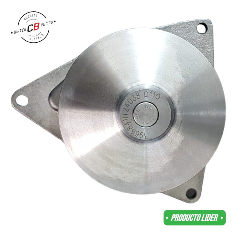 Cummins Isc L6 8.3l Water Pump