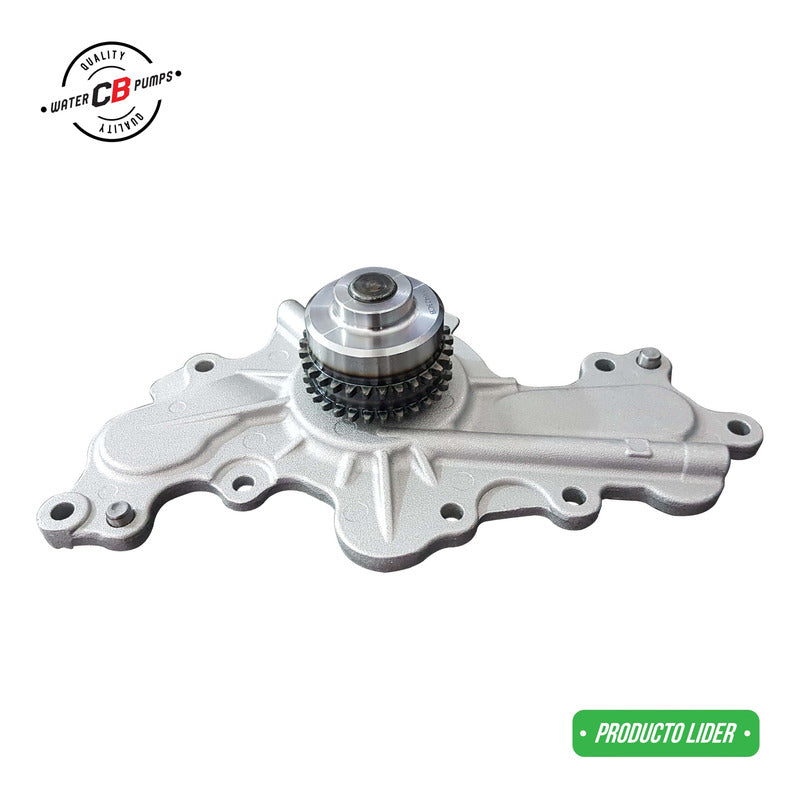 Bomba De Agua Ford Interceptor Edge Mazda 6 Cx9 16-11 V6 3.7