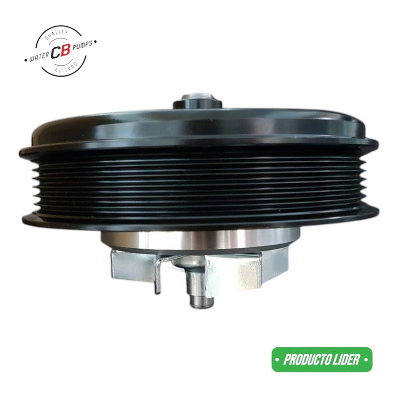 Bomba De Agua Silverado Yukon Tahoe Escalade 14-17 V8 6.2