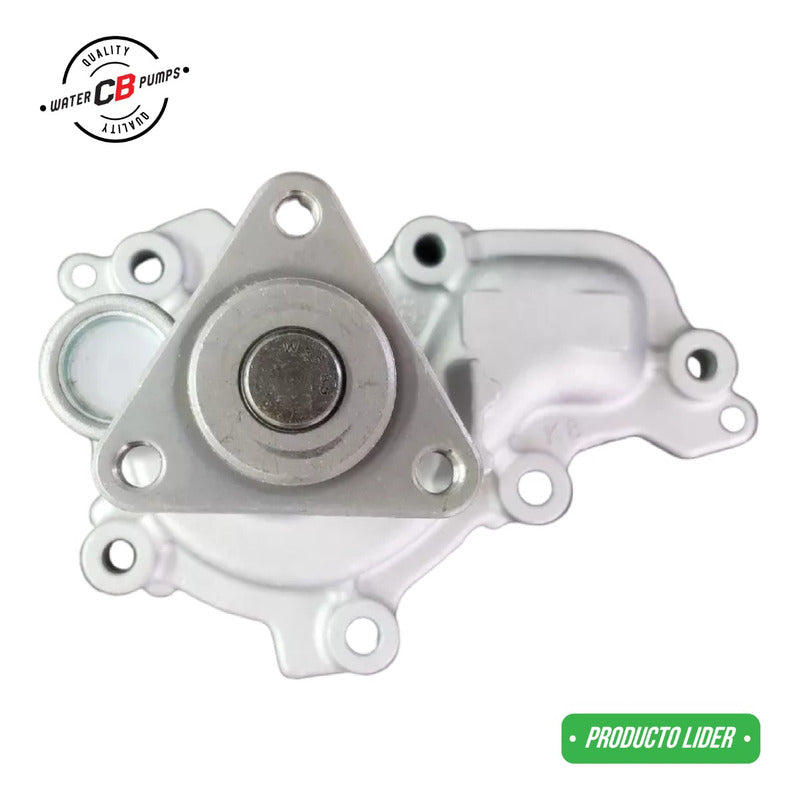 Bomba De Agua Ford Figo 1.5l 3 Cil. 2019-2020